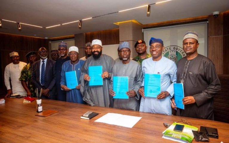 Niger State ₦121 Billion MoU with NAPL
