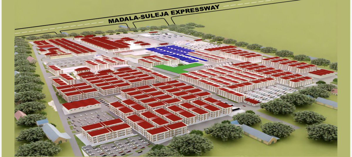 Urban mega markets